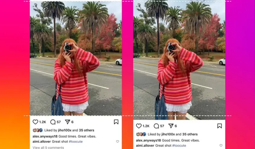 Instagram'da paylaşımlarınızı kolaylaştıracak yenilik