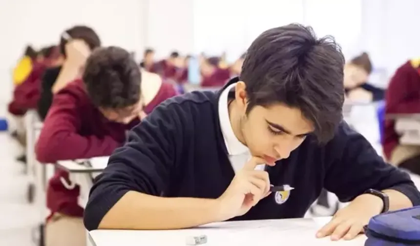 Bakanlık düğmeye bastı: Lise eğitiminde büyük değişiklik