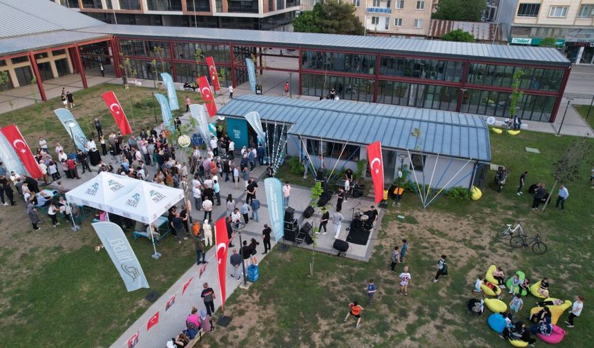 Bursa’ya bir Nilbel Kafe daha
