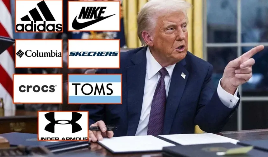 Nike, Adidas, Skechers ... Yakında ayakkkabı bulamayabiliriz