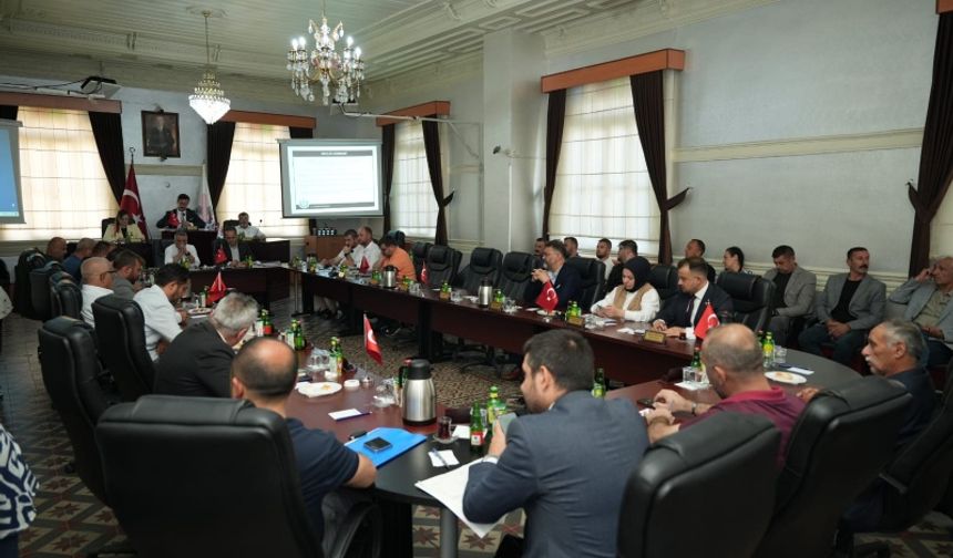 Yenişehir Belediye Meclisi’nde şok karar!