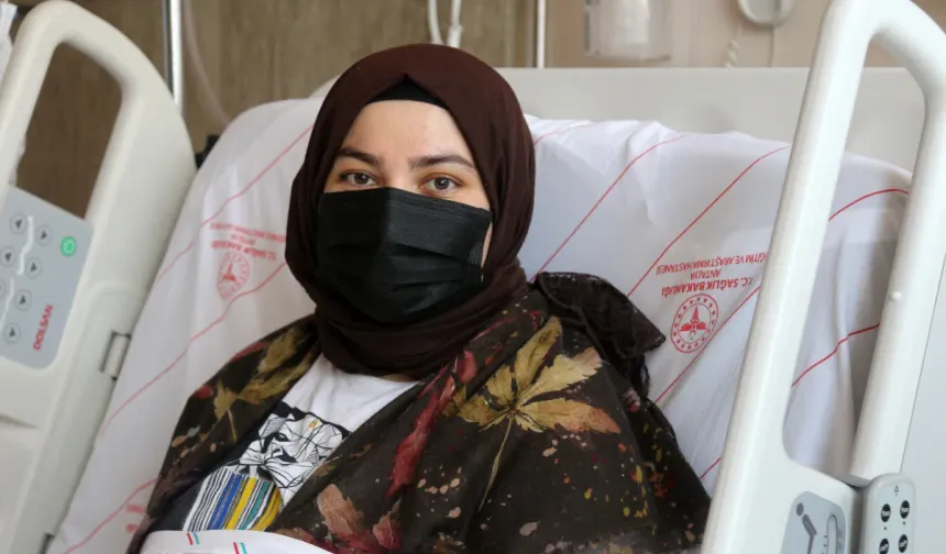 Zayıflama çayı yüzünden karaciğer nakli oldu
