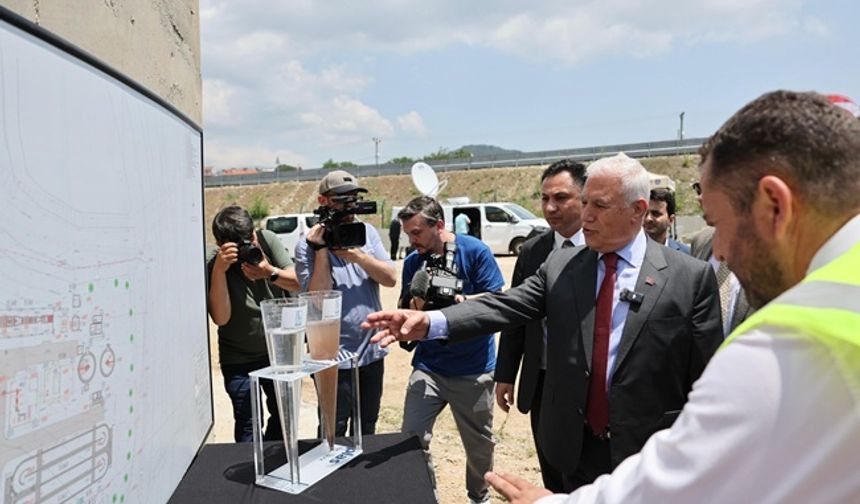 Keles'te 5 bin kişiye hizmet verecek tesis hizmete açıldı