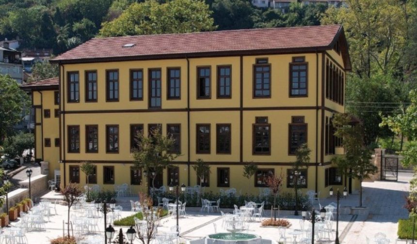 Yıldırım'da tarihi yapılar tek tek restore ediliyor
