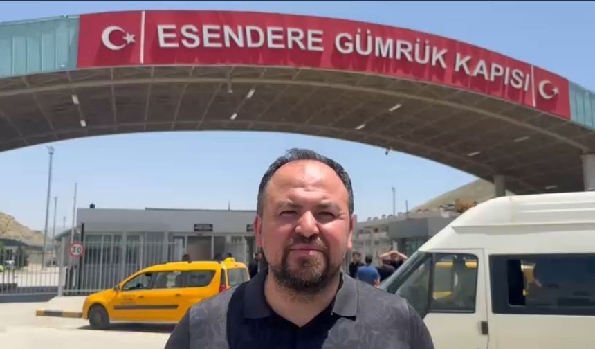 Tahran'da mahsur kalan Bursalı iş insanı Türkiye’ye döndü: