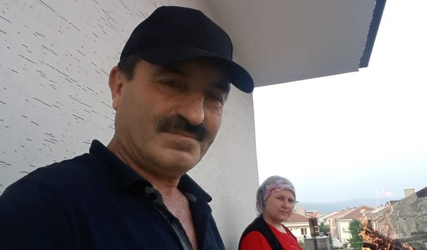 Bursa'da dehşet: eşini öldürüp, canına kıydı!