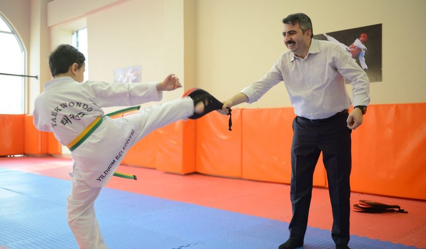 Yıldırım’da yaz spor okulları başlıyor