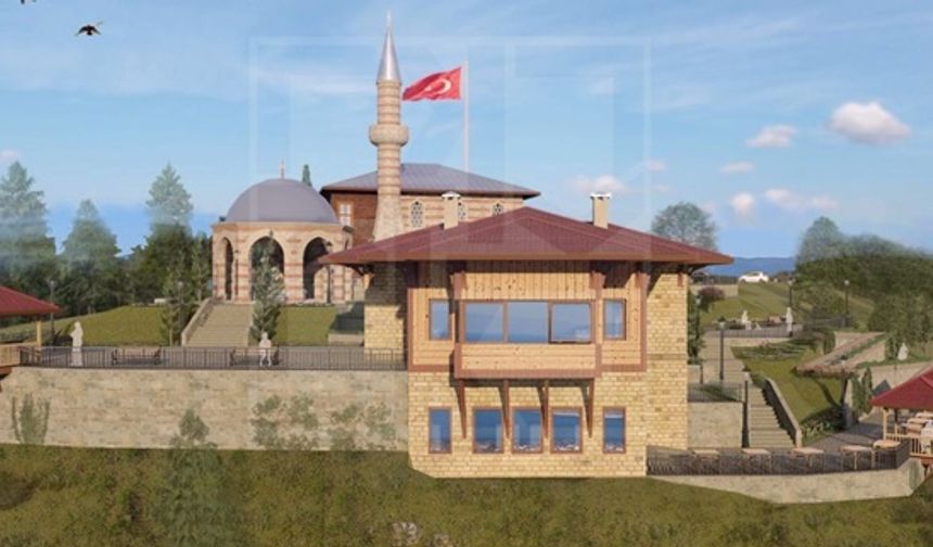 İznik'te 5 milyon dolarlık proje için imzalar atıldı