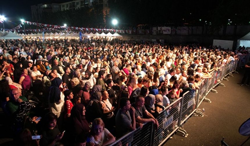 Yıldırım'da El Emeklleri Festivali başladı