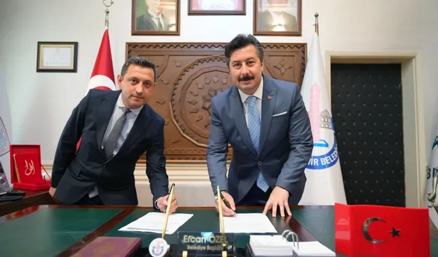 YESAŞ’ta personel için 50 bin 500 liralık imza