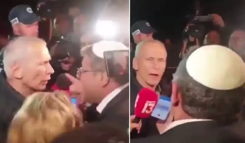 İran'ın füzeleri sonrası İsrailli bakanlar birbirine girdi