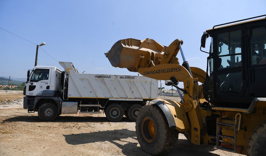 Kurban pazarları temizlenerek dezenfekte edildi