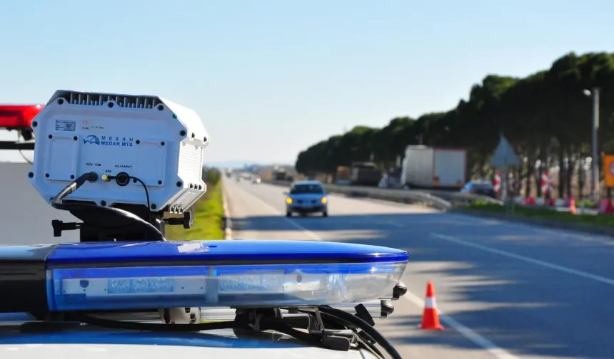 Bayramda kesilen radar cezaları iptal edilebilir
