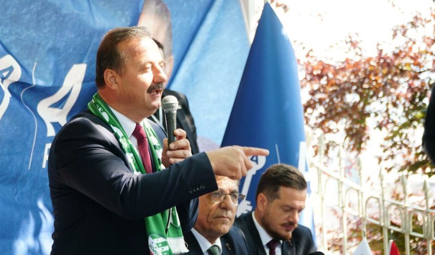 Yavuz Ağıralioğlu: Muhtemel bir seçime hazır hale geldik