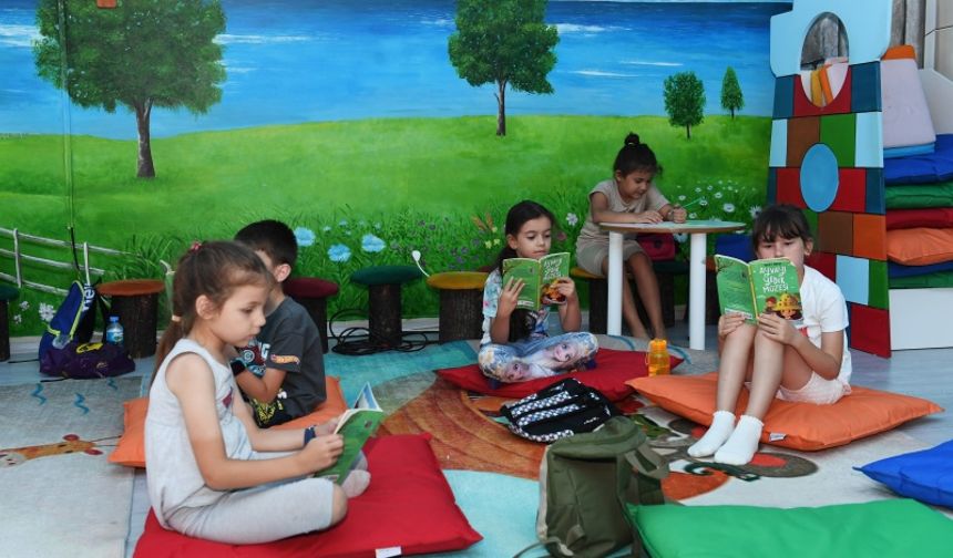 Öğrencilerin heyecanla beklediği yaz okulu başlıyor