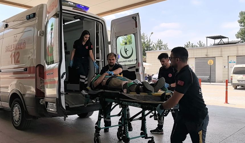 Bursa'da acı olay: 1 işçi hayatını kaybetti
