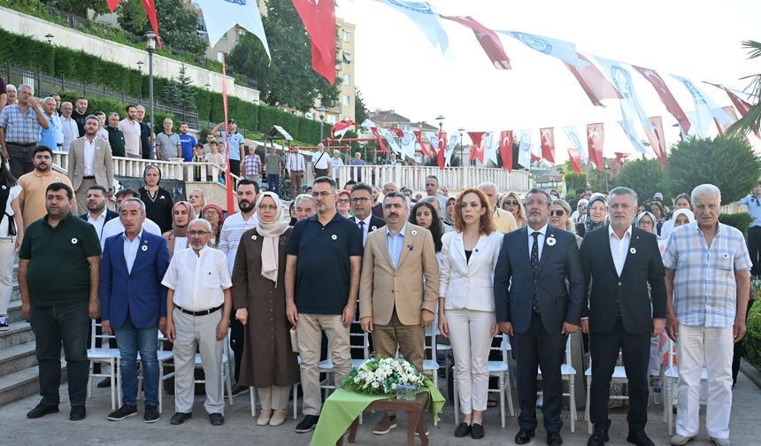 Soykırımın 30.yılında Bursa tek yürek oldu
