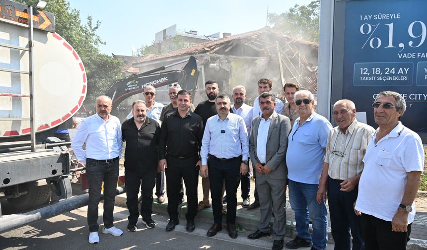 Yıldırım’da dönüşüm hız kesmiyor