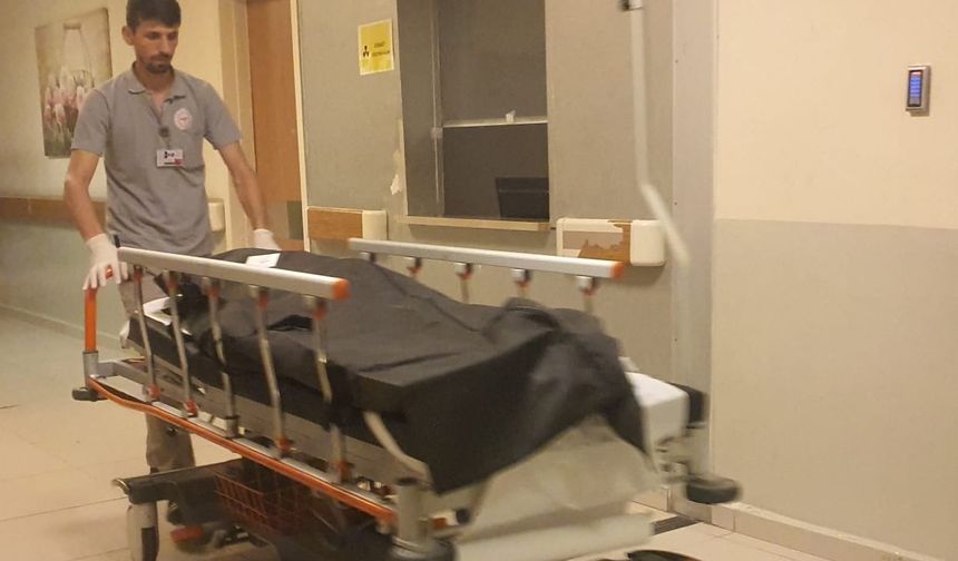 Asansör boşluğuna düşen işçi hayatını kaybetti