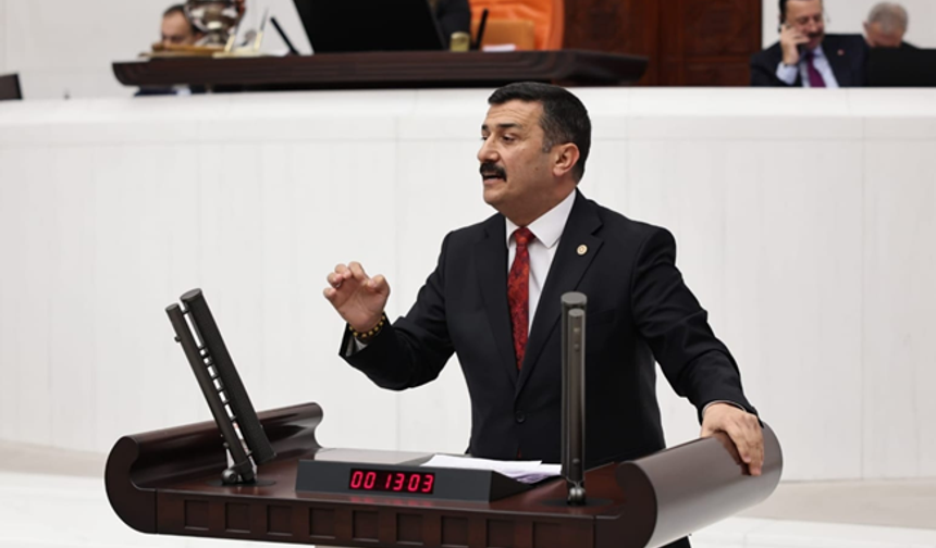 Türkoğlu, "Gaz ölçümü yapılmadan Mehmetçik neden mağaraya sokulmuştur?"