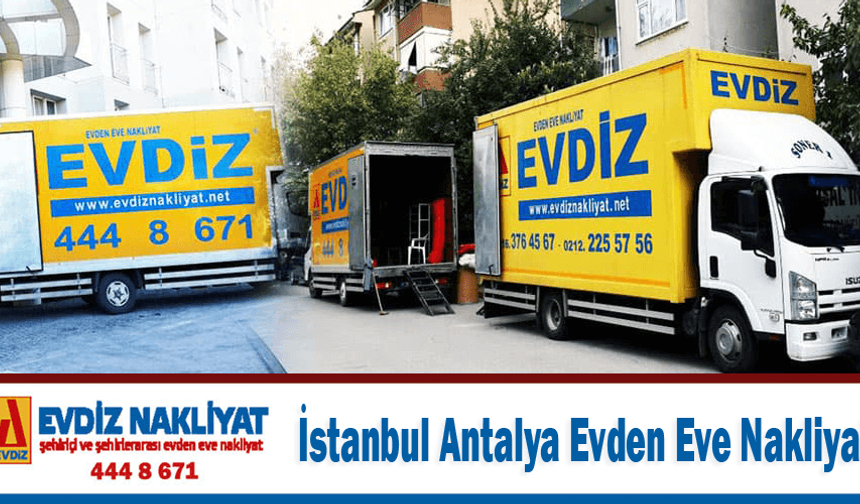 En Uygun İstanbul Şehirler Arası Nakliye Fiyatları ile Taşının