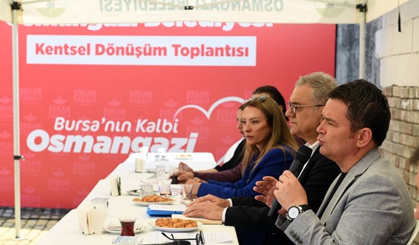Çiftehavuzlar’da kentsel dönüşüm başlıyor