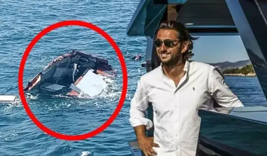 Ünlü iş insanın naaşı 68 metreden çıkarılmaya çalışılıyor