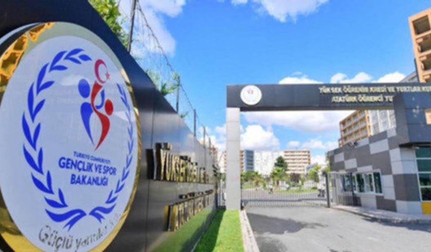 Gençlik ve Spor Bakanlığı binlerce personel alacak