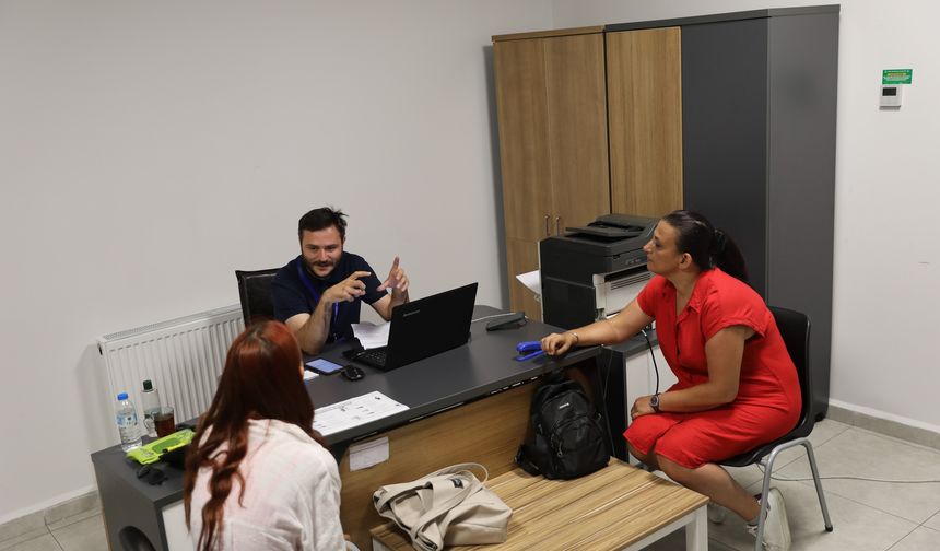 Üniversite tercihlerine Büyükşehir rehberliği