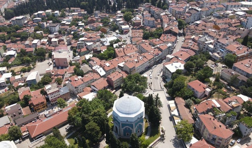 Yıldırım'da tarih ayağa kalkıyor