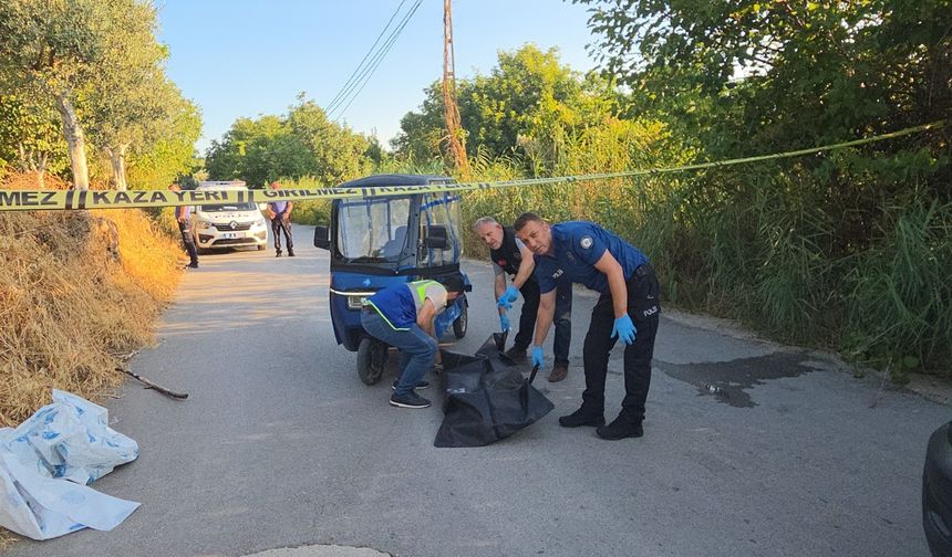 Bursa'da 51 yaşındaki adam aracında ölü bulundu