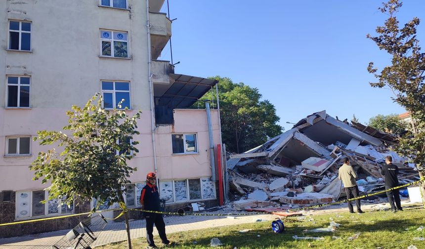 Balıkesir'de depremin yaralarını birlikte sardık