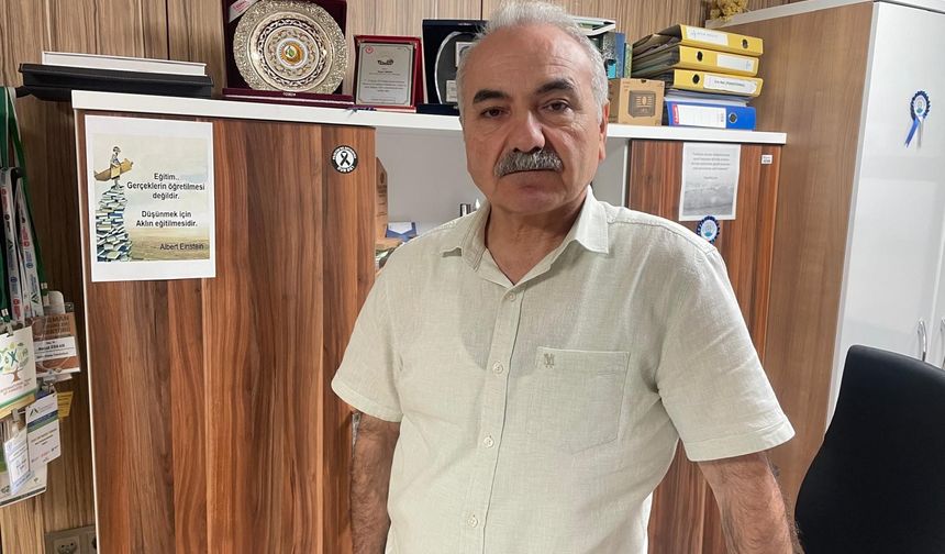 Bin hektar ormanlık alanla 600 milyon lira da kül oluyor