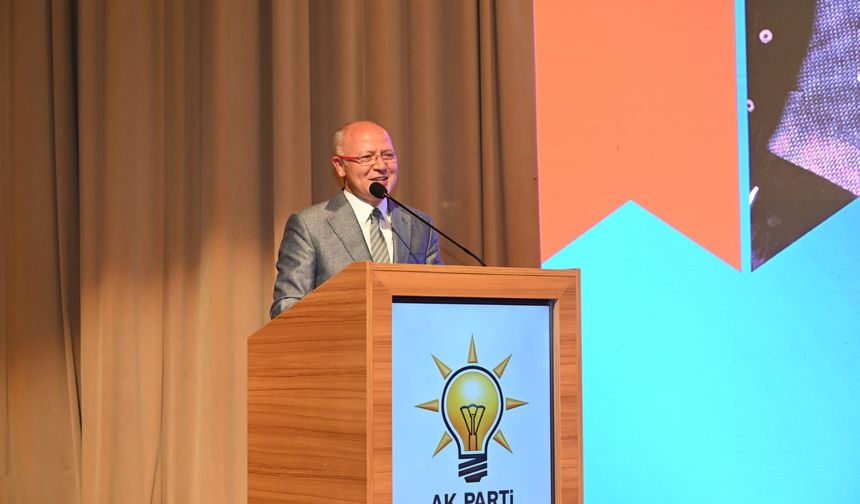 AK Parti Bursa'dan üye seferberliği