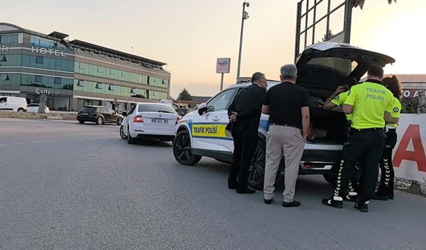 Düğün konvoyunda ateş açan sücüye rekor ceza