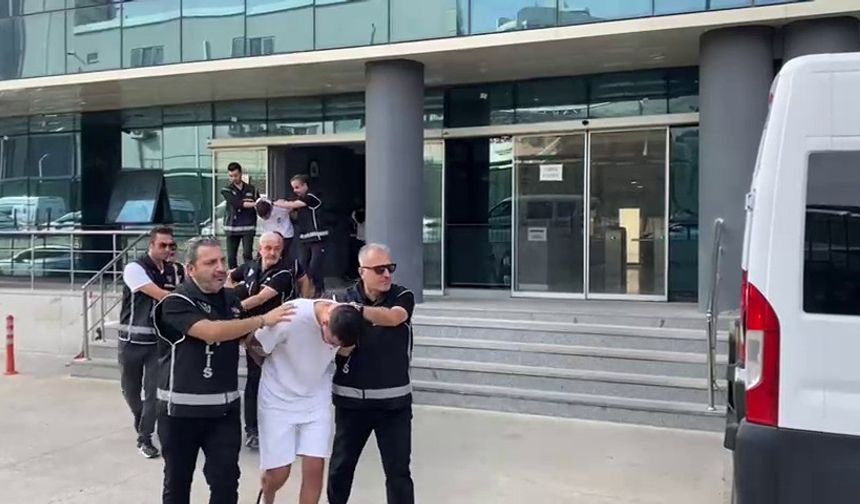 İnterpol'ün aradığı ‘Golani’ çetesine Bursa'da operasyon