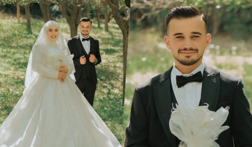 Yenge magandalık yaptı, damat düğün günü canından oldu