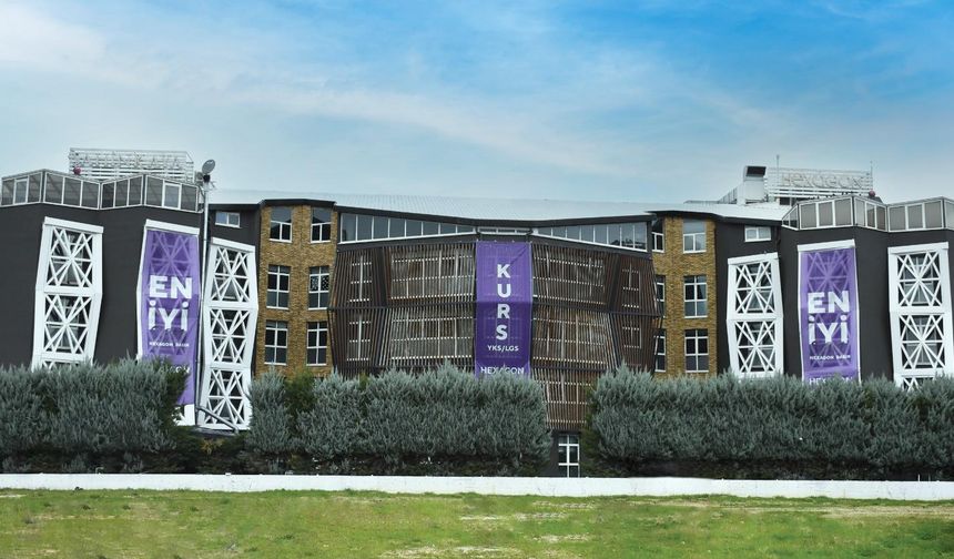 Şahinkaya’dan Eğitimde Yeni Bir Soluk: Hexagon Kurs Kapılarını Açtı