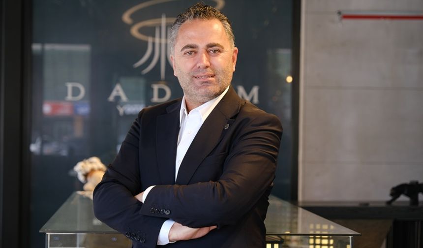 Dadam Yapı’dan Bursa’ya Üç İmza Proje: Yaşamak, Yatırım Yapmak ve Geleceği İnşa Etmek İçin