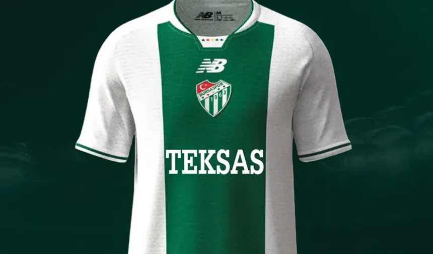 Gögüs sponsoru bulamayan Bursaspor'dan flaş hamle