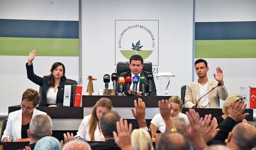 Bursa’ya yeni spor tesisleri geliyor