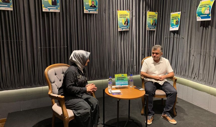 Osmangazi Belediyesi gençlere girişimci olmanın yolunu öğretiyor