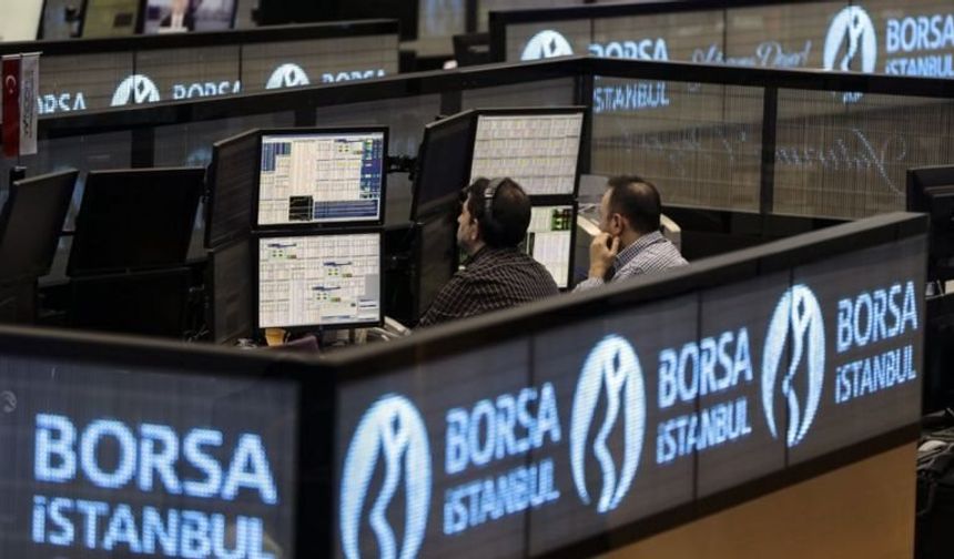 CHP İstanbul'a kayyım atandı borsa çakıldı!