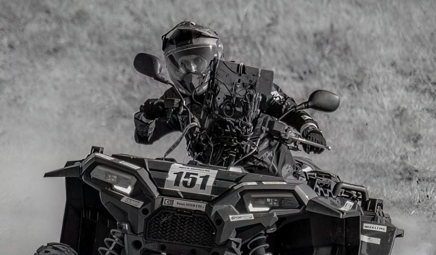 Bursa'daki yarışta ATV yarışçısı hayatını kaybetti