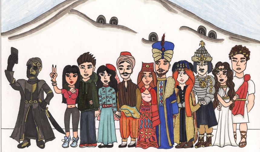 Nilüfer Belediyesi Karikatür Atölyesi’nden 26 ödül