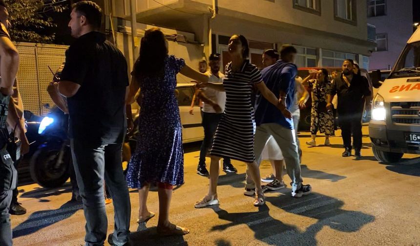 Suç makinesi düğünde yakalandı