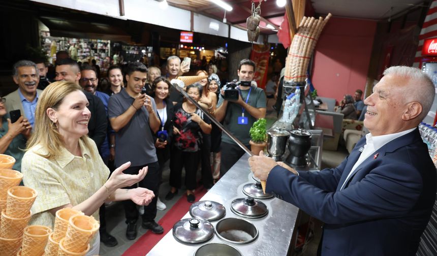 "Bursa'nın denizle bağı güçleniyor"