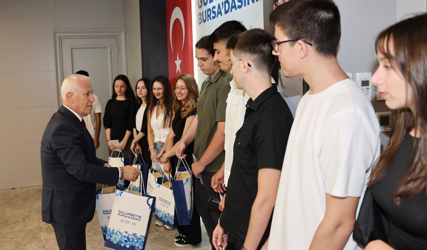 Üniversite hayalleri, Büyükşehir’le gerçeğe dönüştü