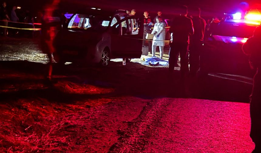 Araca silahlı saldırı: Anne, baba ve 2 çocuğu hayatını kaybetti