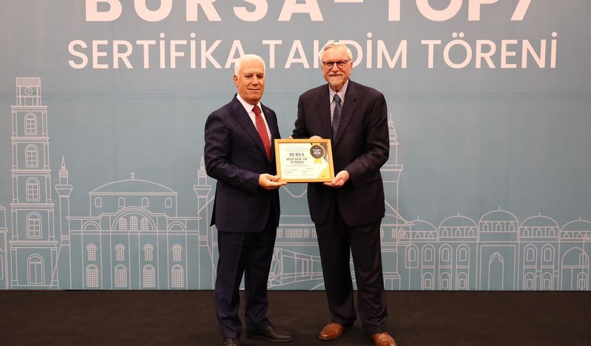 Bursa dijital gelecekte Türkiye'nin öncüsü